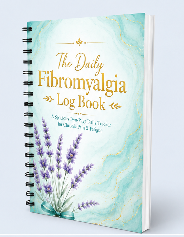 fibromyalgia log book